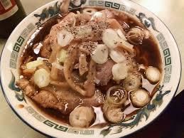 「ブラックラーメン」@大喜 駅前店の写真