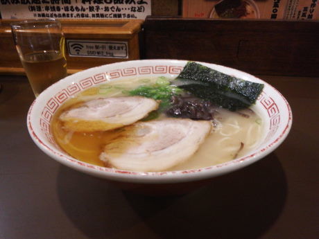 「らーめん」@らーめん 葦善の写真