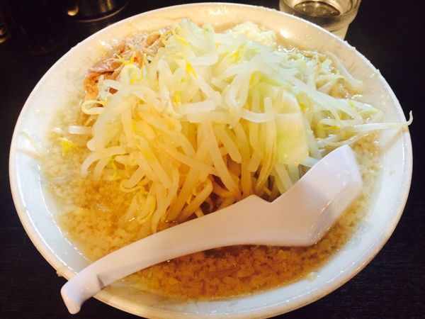 「ラーメン」@麺とび六方 茅野店の写真