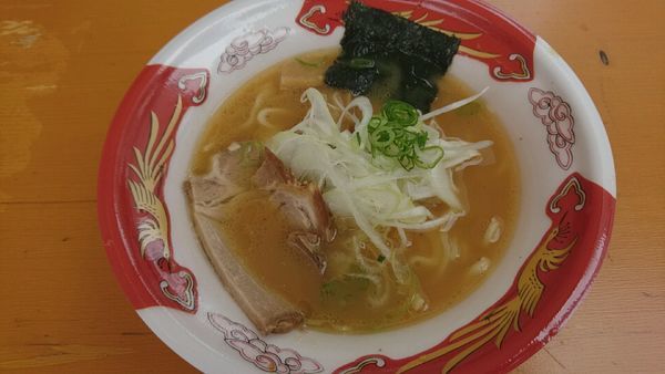 「【魂麺】魂麺（500円）」@大つけ麺博 大感謝祭の写真