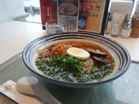 「別府冷麺」@ビューレストラン スカイラインの写真