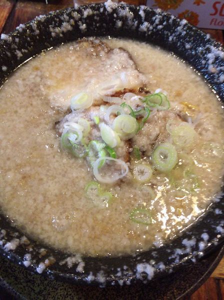 「特製らーめん」@らーめん 平太周 味庵の写真