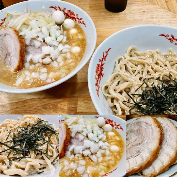 「☆つけ麺☆」@ラーメン 登良治郎の写真
