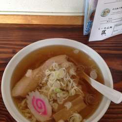 ラーメン600円