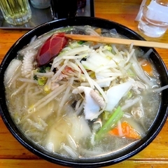 味のラーメン 海賊の画像