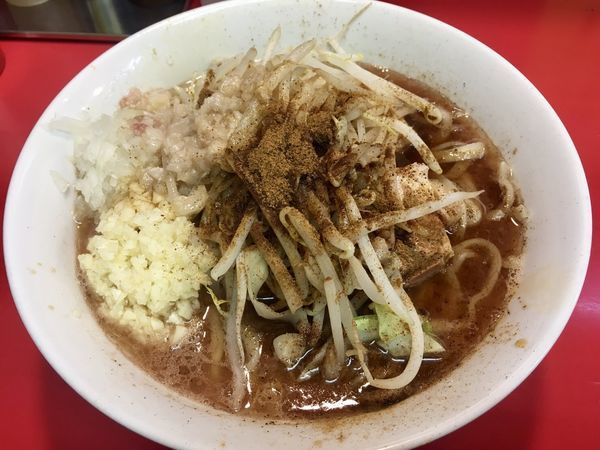 「ラーメン」@豚ラーメン 蕨店の写真