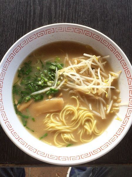 「ラーメン」@シルクロードの写真
