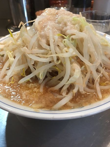 「小ラーメン」@らーめん大 汐留店の写真