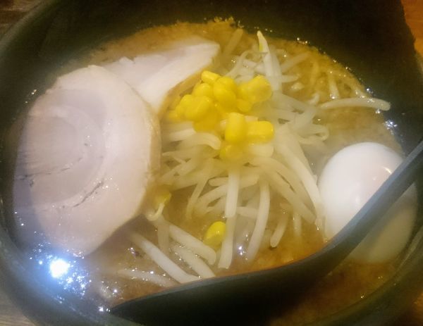 「特みそコッテリ」@らーめんダイニング ど・みそ 京橋本店の写真