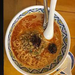 激辛坦々麺