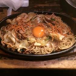 焼きラーメン