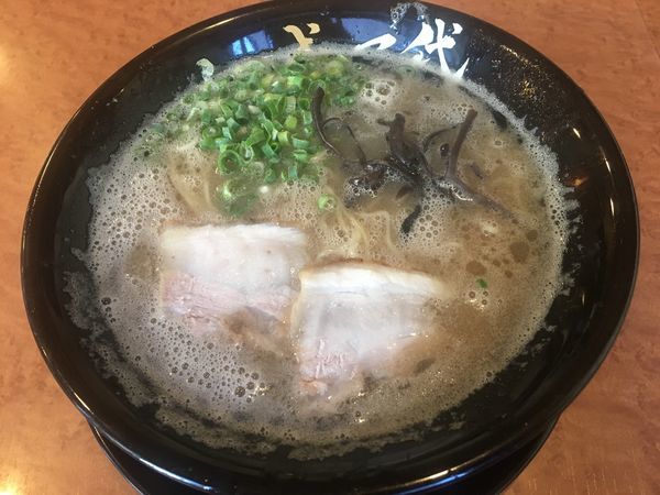 「ラーメン」@博多一成一代の写真