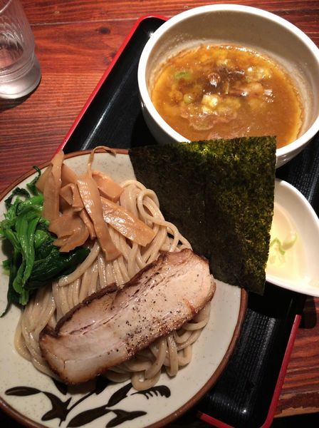 「もりそば 750円」@麺屋こうじの写真