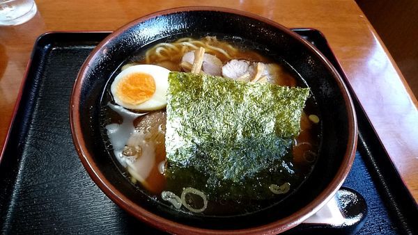 「チャーシュー麺」@豪快の写真