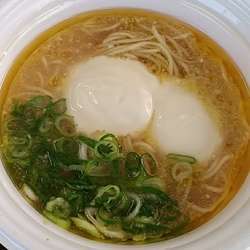 らぁ麺フロマージュ ７５０円 by ドゥエイタリアン（東京）