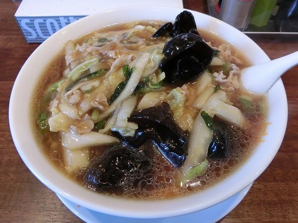 「肉ソバ」@中華 のんちの写真