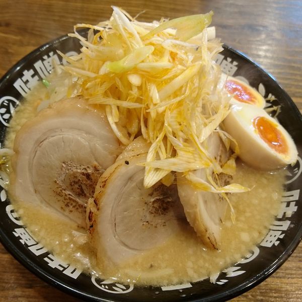 「チャンピオン味噌ラーメン990」@味噌のジョーの写真