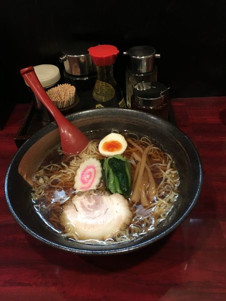 「ラーメン」@光月軒の写真