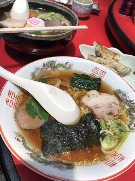 「森の醤油ラーメン」@森のラーメン高須の写真