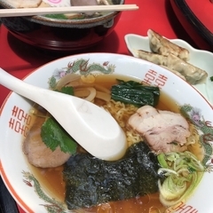 森のラーメン高須の画像