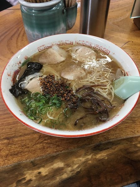 「大盛ラーメン」@天琴の写真