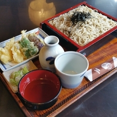 手打ちそば 紅がらの画像