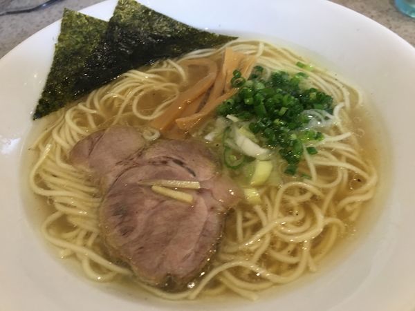 「【裏フェス限定】能登ラーメン2、750円」@麺や 武蒼の写真