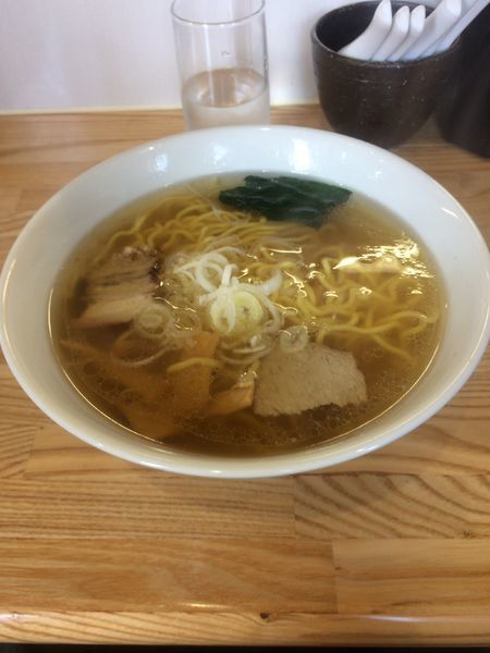 「ぜんやラーメン」@ぜんやの写真