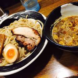 濃厚つけ麺