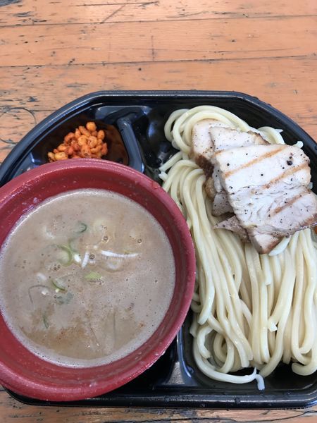 「田代こうじ最強軍団／つけ麺 アンデスブタ」@大つけ麺博 大感謝祭の写真