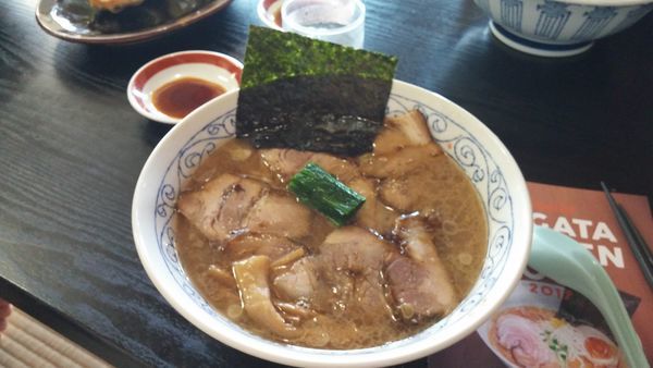 「チャーシューメン」@えいしんの写真