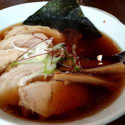 チャーシュー麺