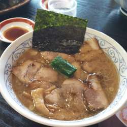 チャーシューメン