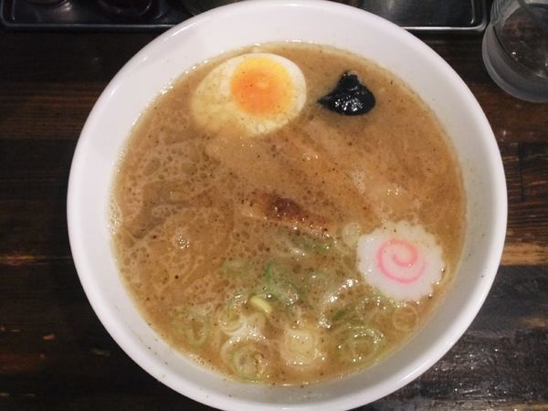 「ラーメン（600円）」@長崎大勝軒の写真
