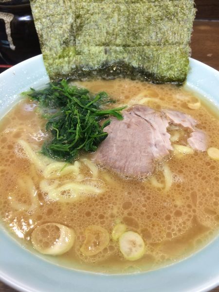 「ラーメン」@寿々㐂家の写真