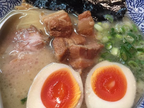 「特・金丸」@久留米らーめん 金丸の写真