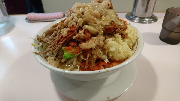 「ラーメン」@成蹊前ラーメン 吉祥寺の写真