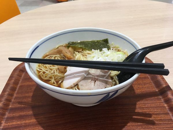 「純鶏らーめん」@麺処 直久 アリオ上尾店の写真