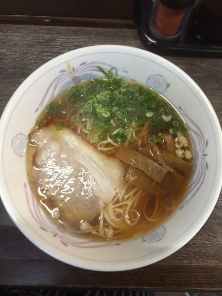 「尾道ラーメン」@尾道らーめん 天華の写真