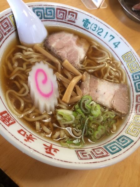 「ラーメン」@平和園の写真