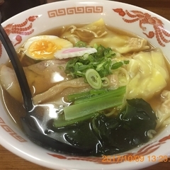 手打ラーメン ほうらいの画像