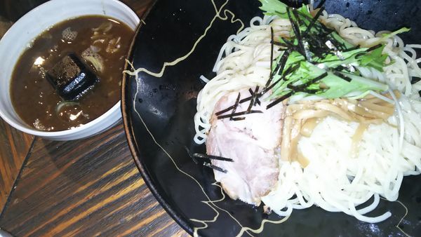 「石焼麺せいろ」@秋刀魚中華そば 生粋の写真