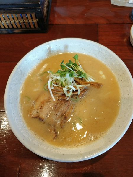 「鶏そば」@麺 匠仁坊の写真