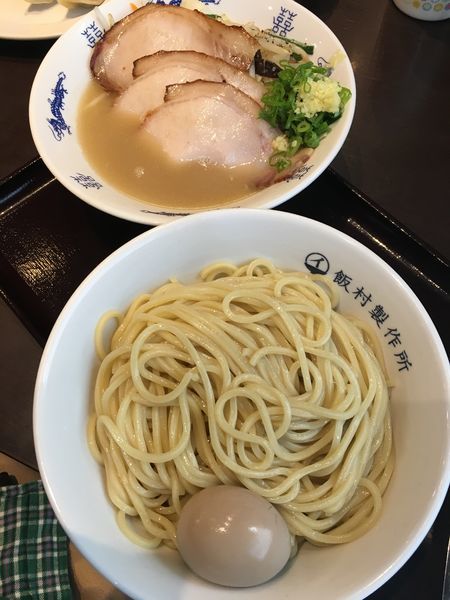 「【限定】タンつけ」@中華そば 飯村製作所の写真