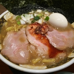 すごい煮干ラーメン 凪 秋葉原UDX店の画像