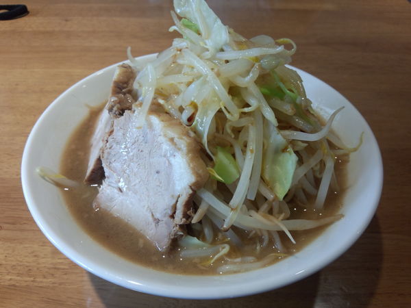「ふと麺小700円」@三代目 溝口屋の写真