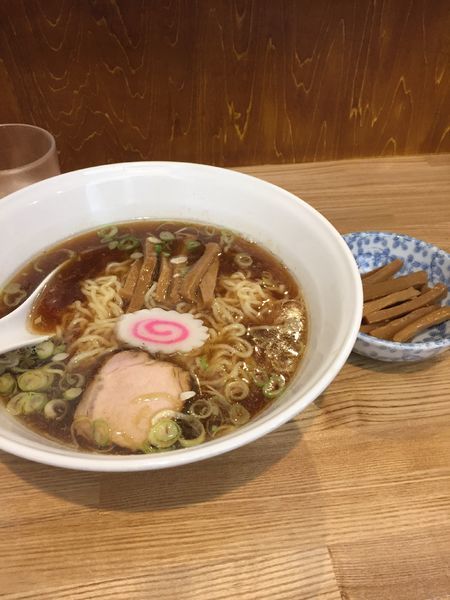 「中華麺」@三鷹大勝軒の写真