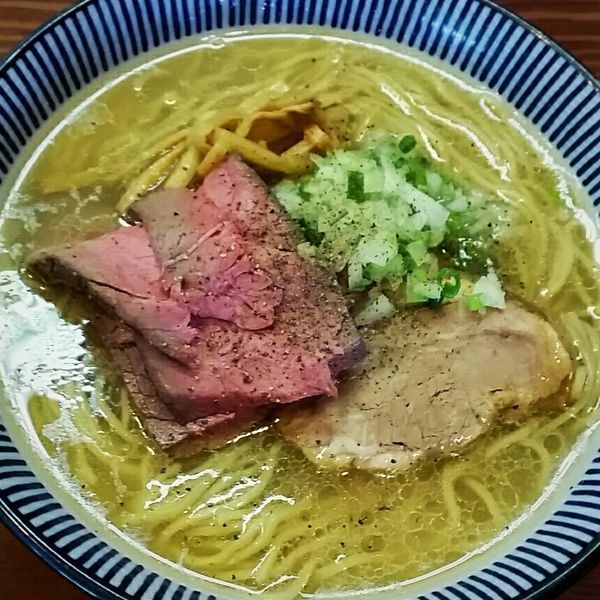 「【Special】良牛 ９００円＋アタマ ３００円」@良温(Ra-on)の写真