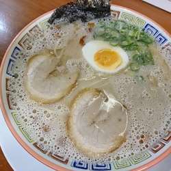 昔ラーメン（並）
