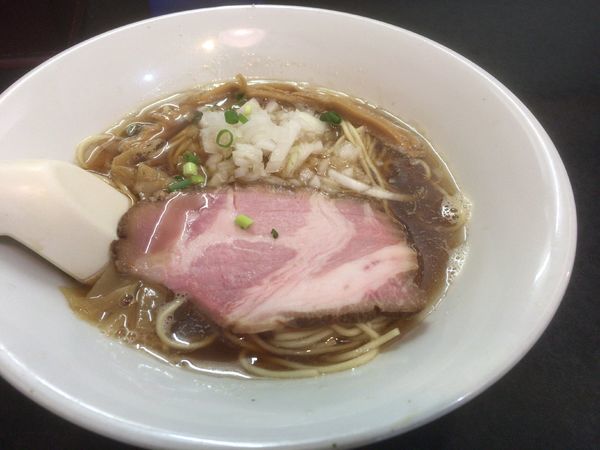 「中華そば」@麺処 晴の写真